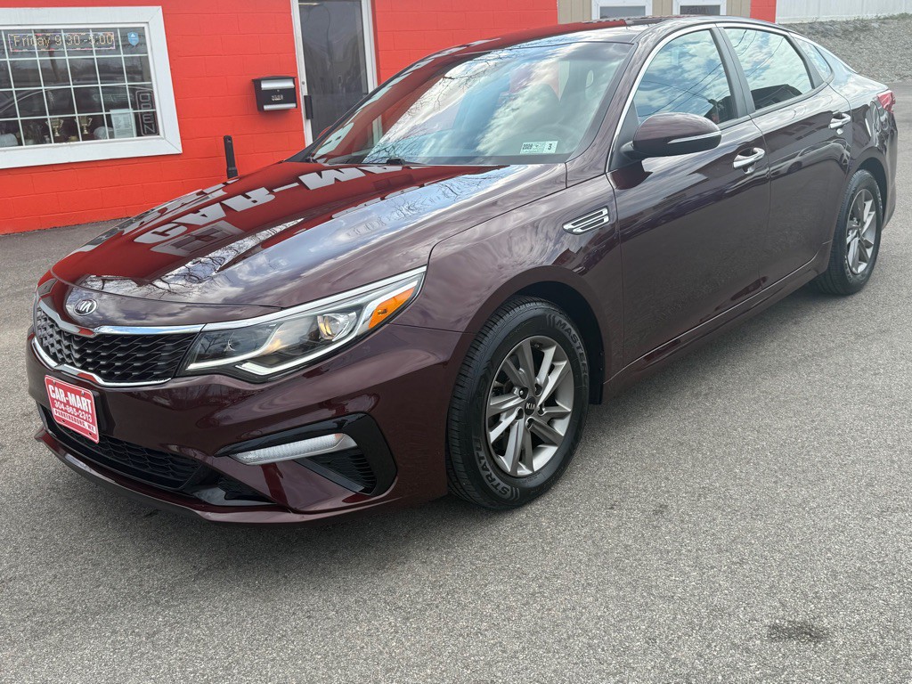 2019 Kia Optima Image 11