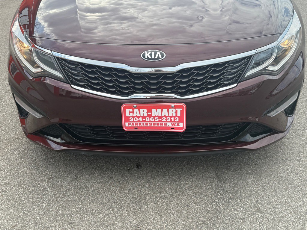 2019 Kia Optima Image 17