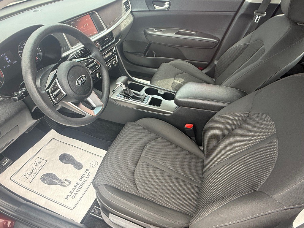 2019 Kia Optima Image 27