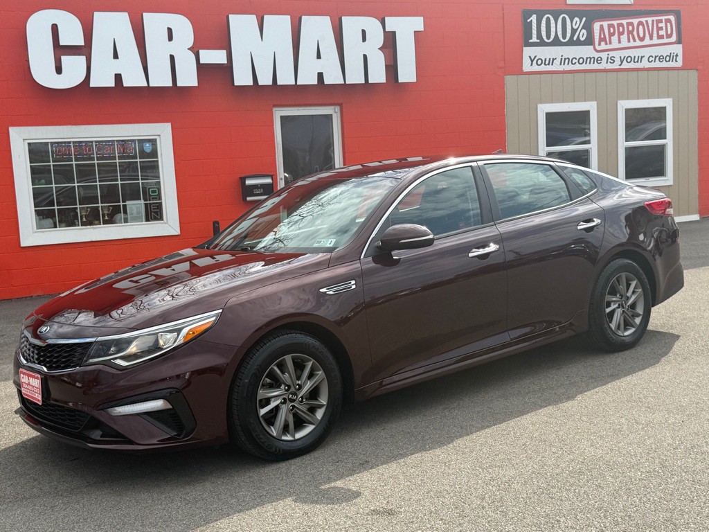 2019 Kia Optima Image 40