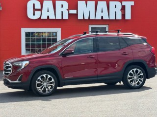 Image for 2020 GMC Terrain SLT ID: 7313912