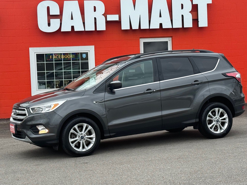 2018 Ford Escape Image 1