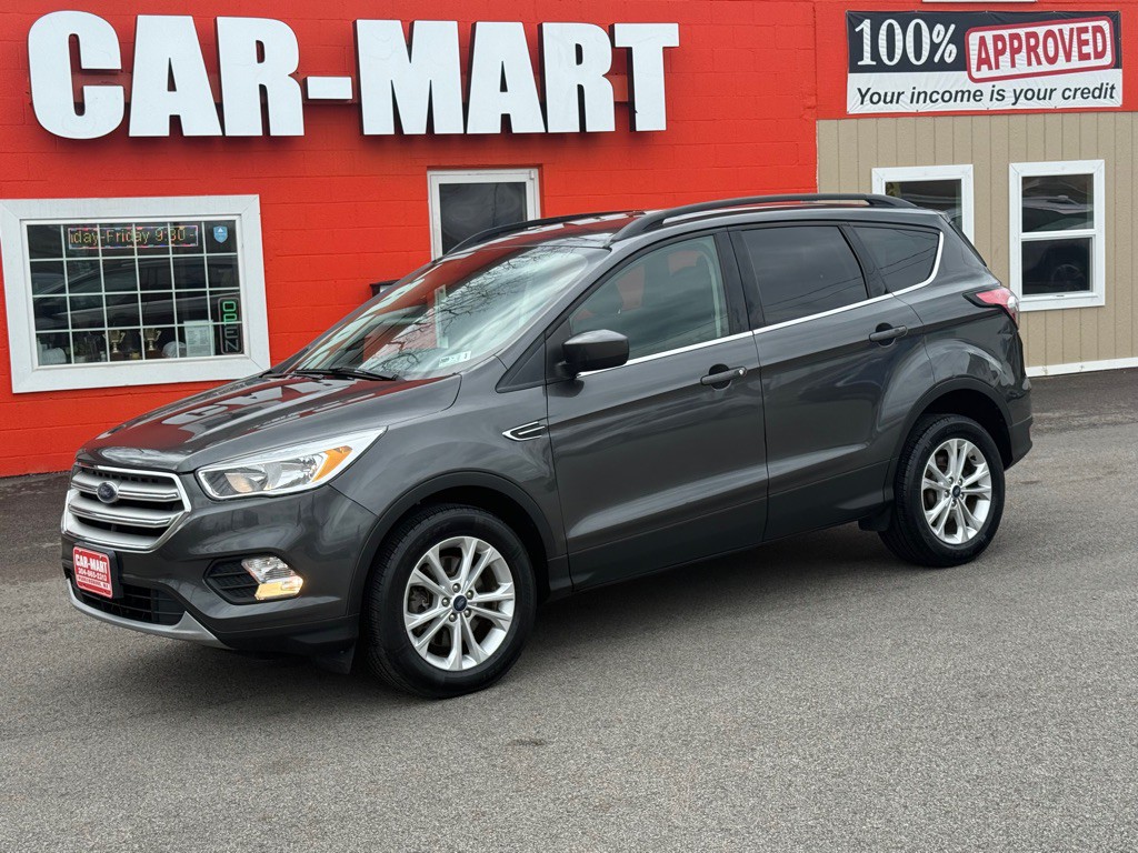 2018 Ford Escape Image 2