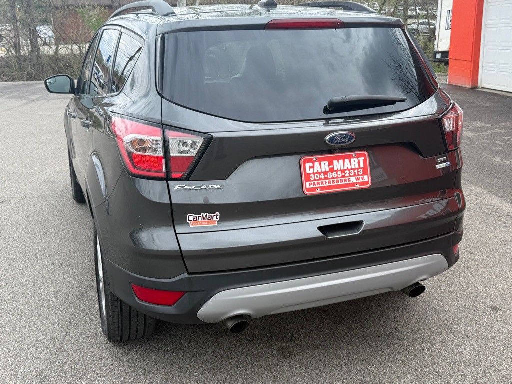 2018 Ford Escape Image 4