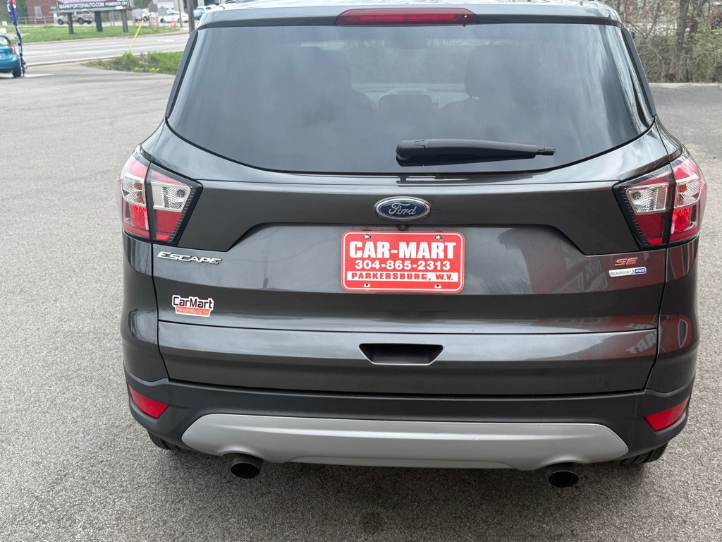 2018 Ford Escape Image 5