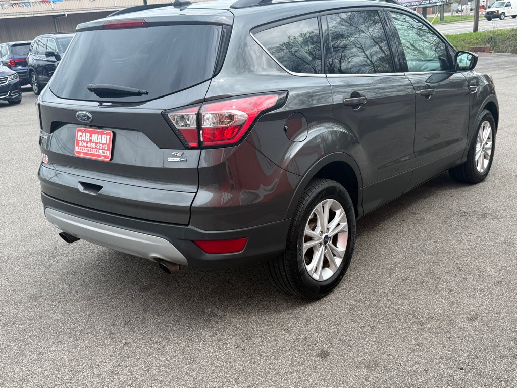 2018 Ford Escape Image 6