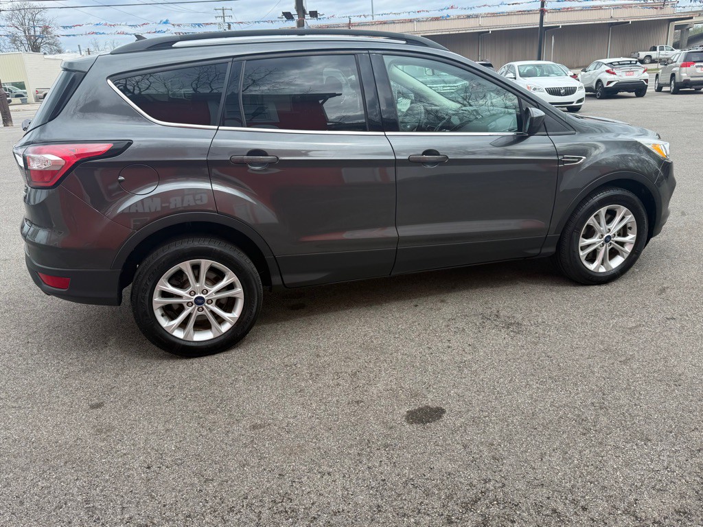 2018 Ford Escape Image 7