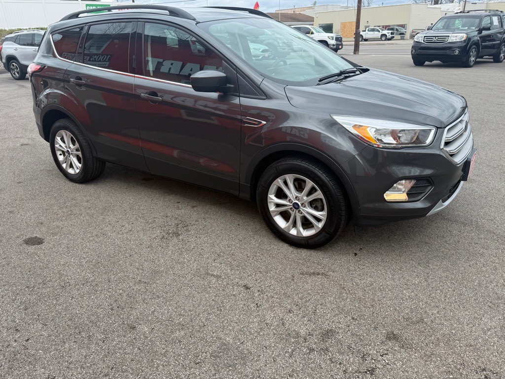 2018 Ford Escape Image 8