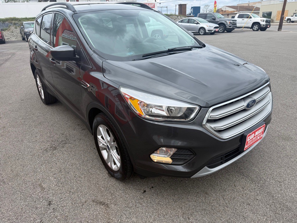 2018 Ford Escape Image 9