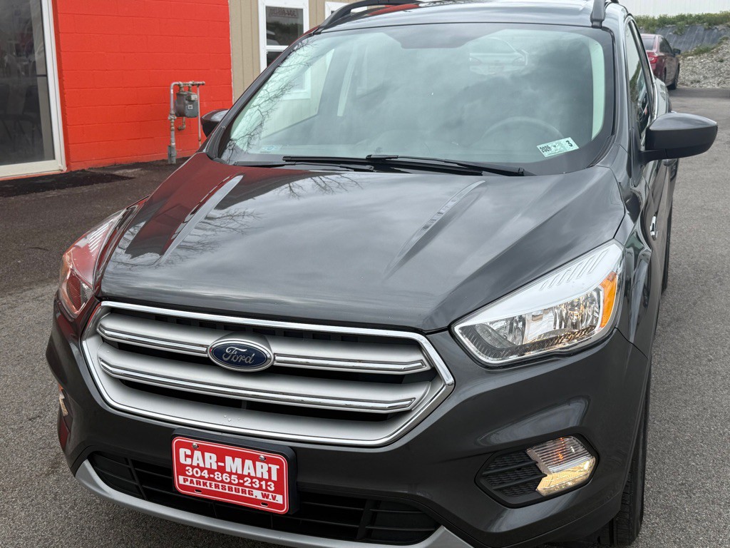 2018 Ford Escape Image 10