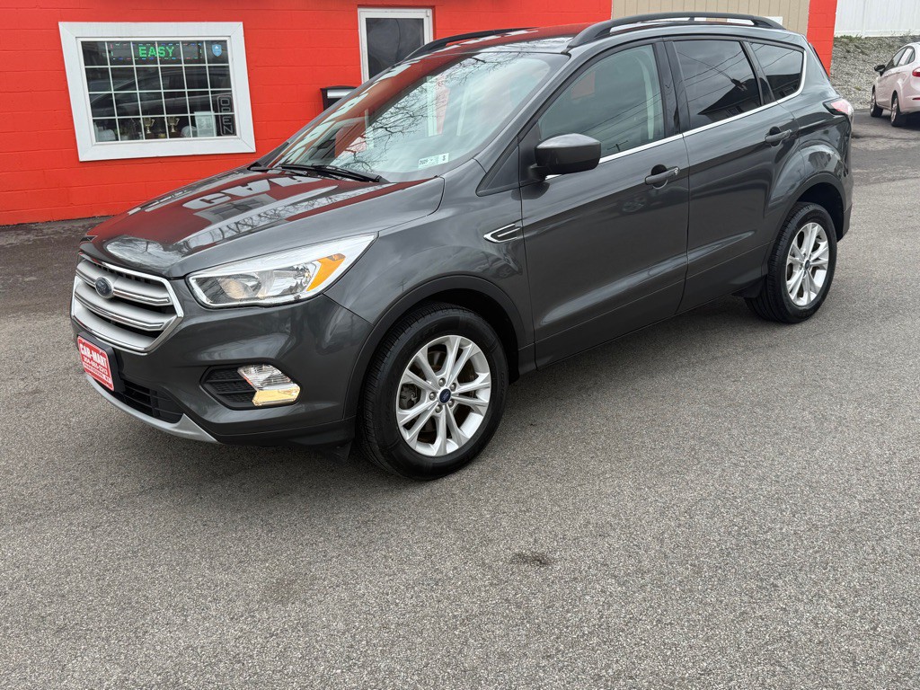 2018 Ford Escape Image 11
