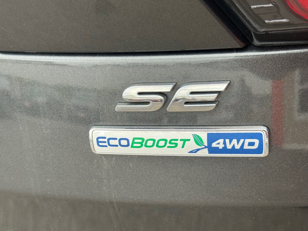 2018 Ford Escape Image 17