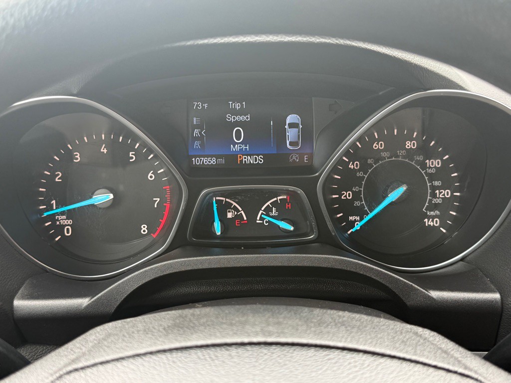 2018 Ford Escape Image 27