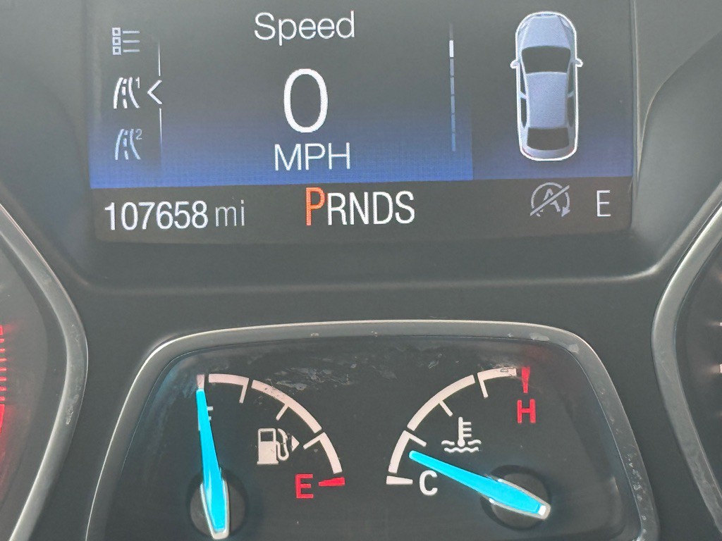 2018 Ford Escape Image 28