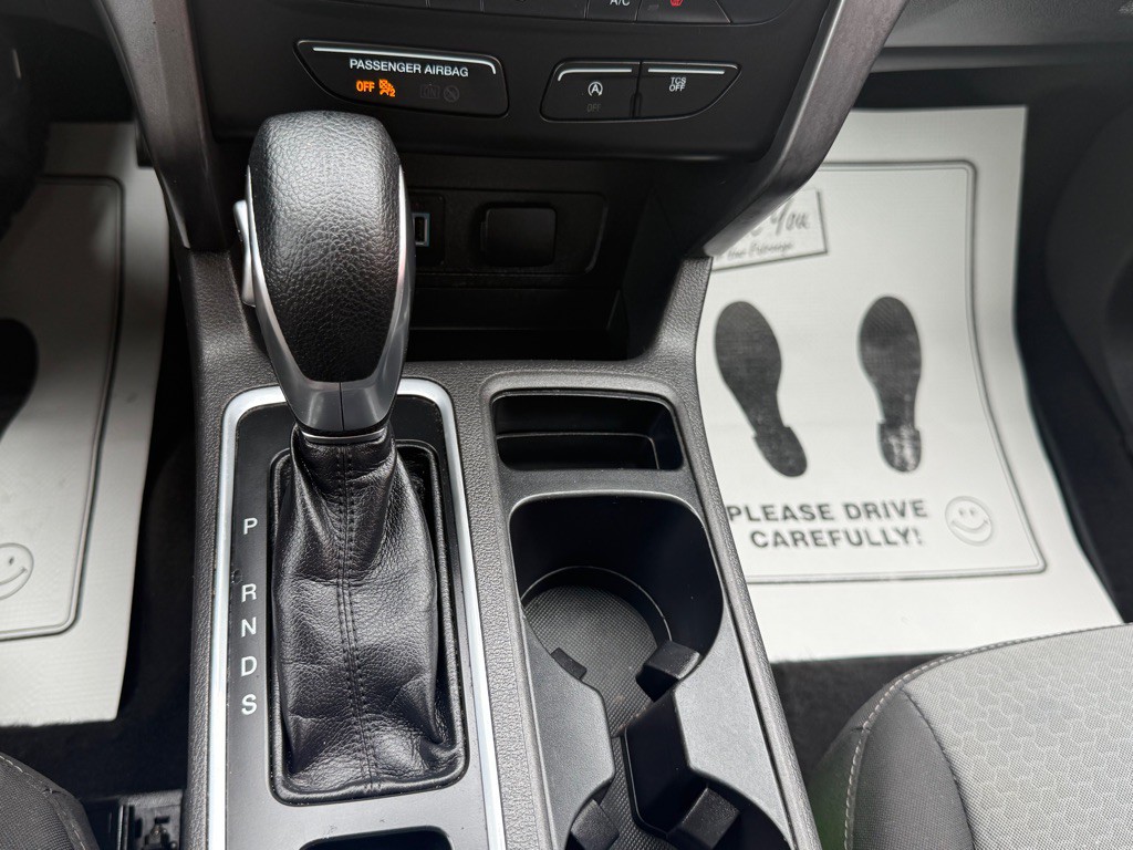 2018 Ford Escape Image 35