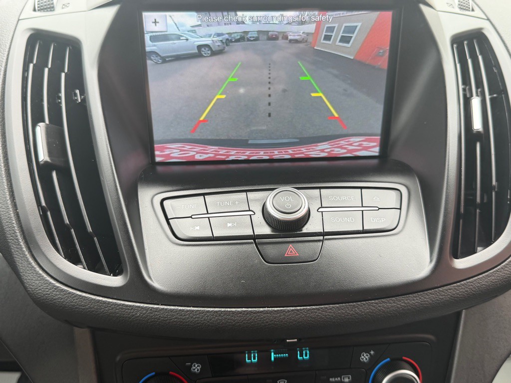 2018 Ford Escape Image 37