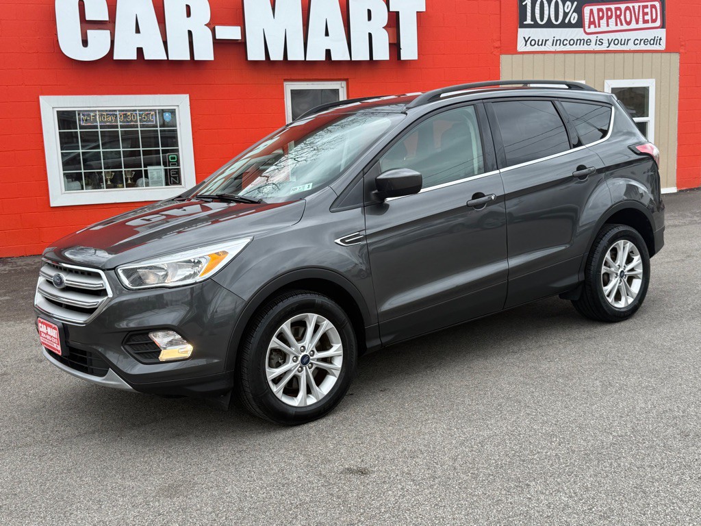 2018 Ford Escape Image 38