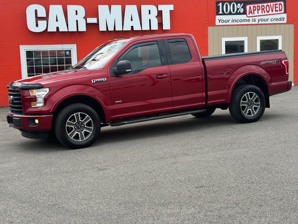 2015 Ford F-150 Image 1