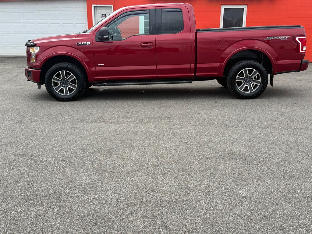 2015 Ford F-150 Image 2
