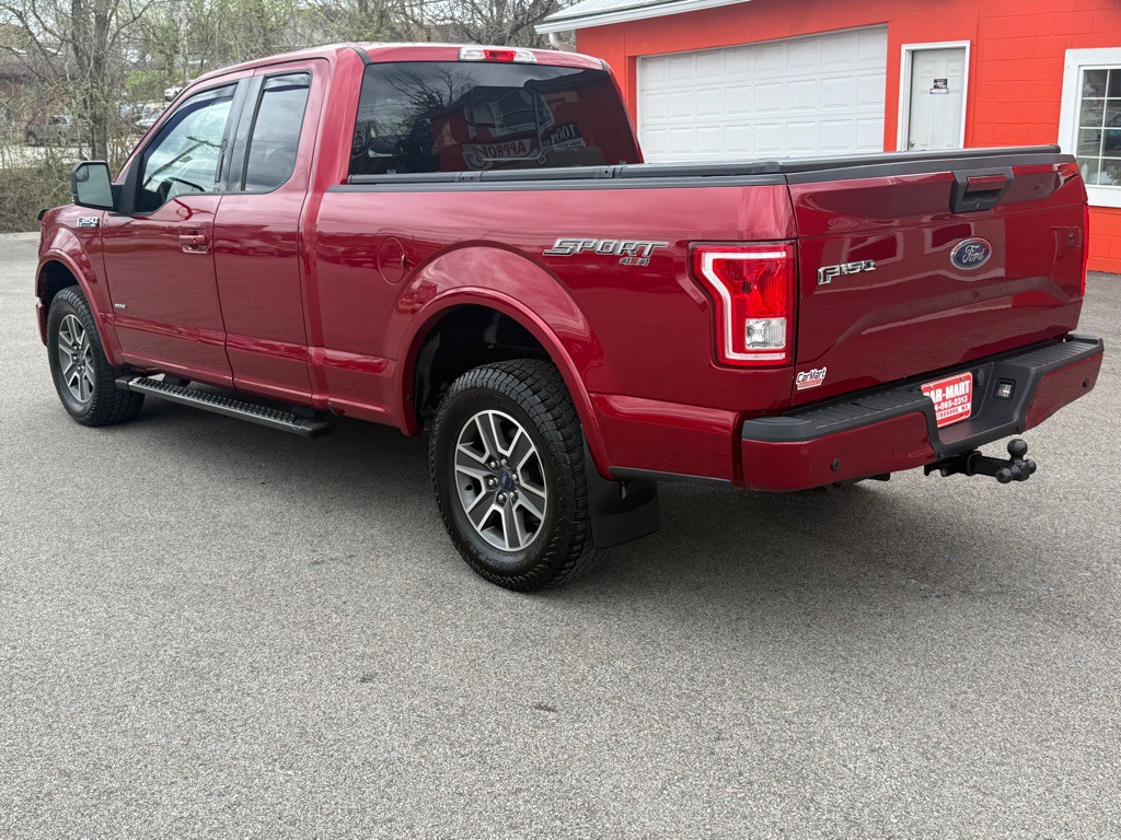 2015 Ford F-150 Image 3