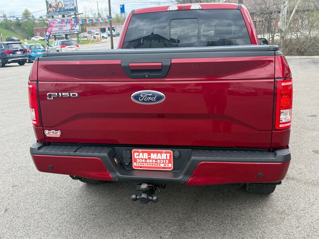 2015 Ford F-150 Image 4