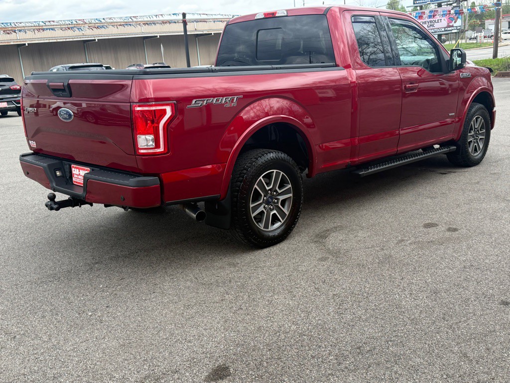 2015 Ford F-150 Image 5