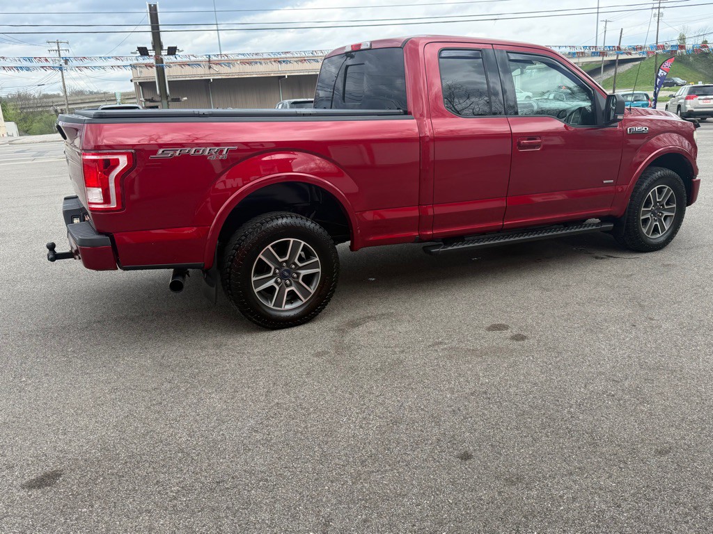 2015 Ford F-150 Image 6