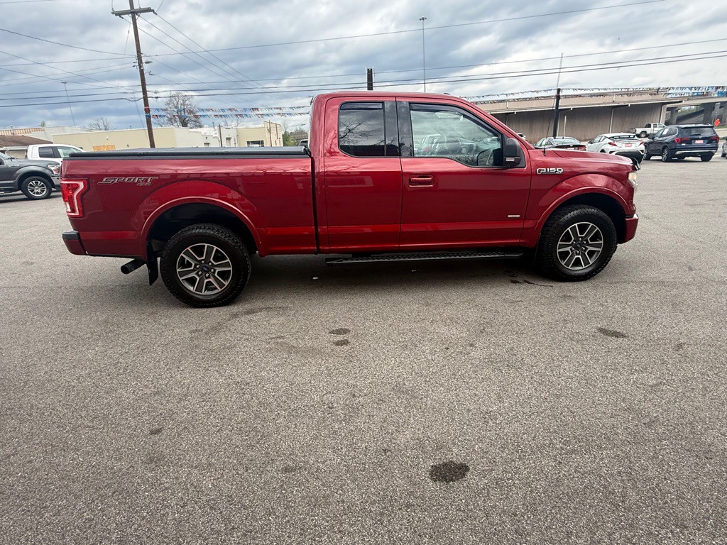 2015 Ford F-150 Image 7