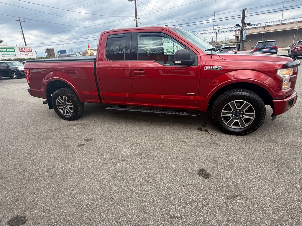 2015 Ford F-150 Image 8