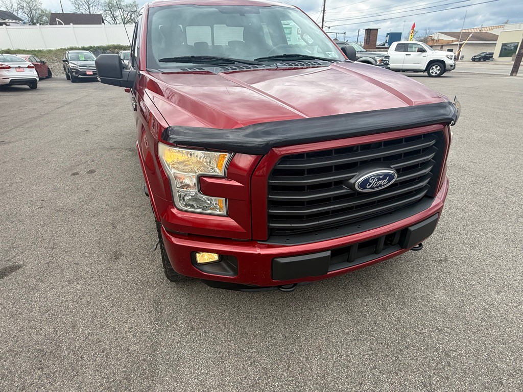 2015 Ford F-150 Image 9
