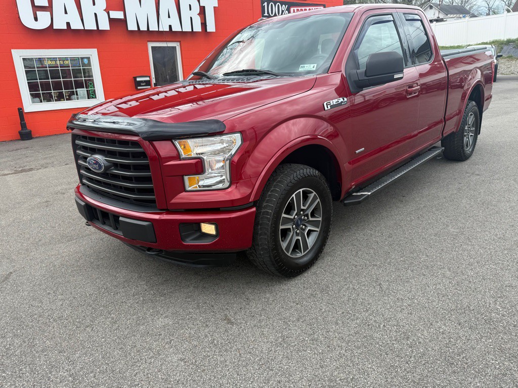2015 Ford F-150 Image 11