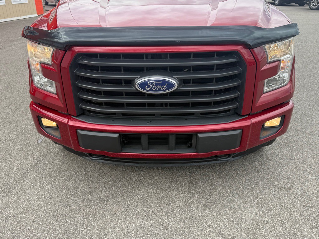 2015 Ford F-150 Image 17