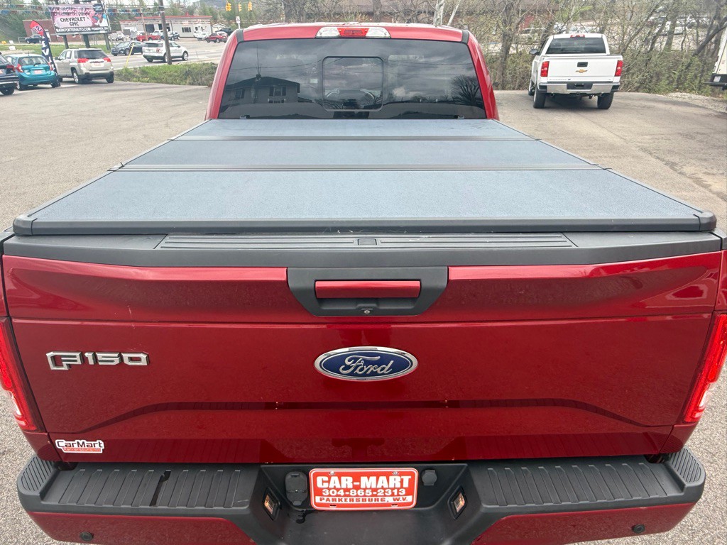 2015 Ford F-150 Image 22