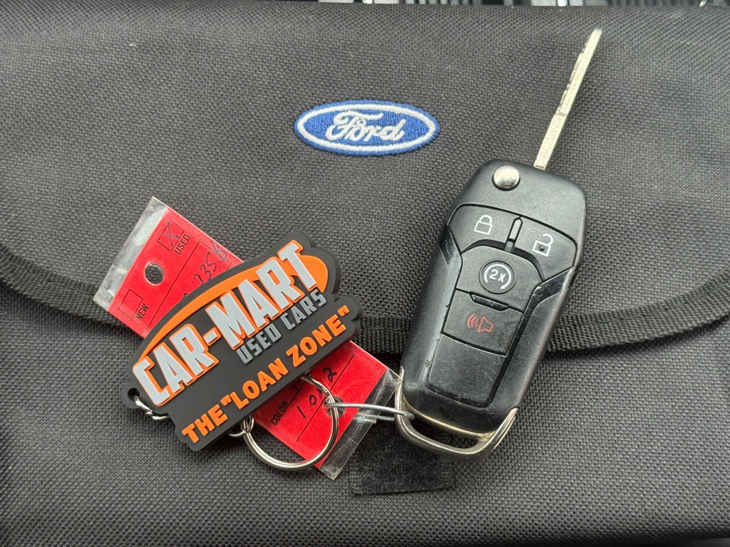 2015 Ford F-150 Image 46