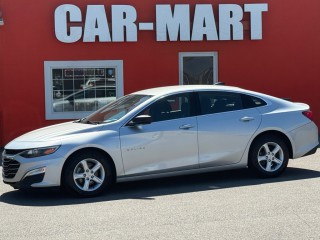 Image for 2021 Chevrolet Malibu LS ID: 7339351