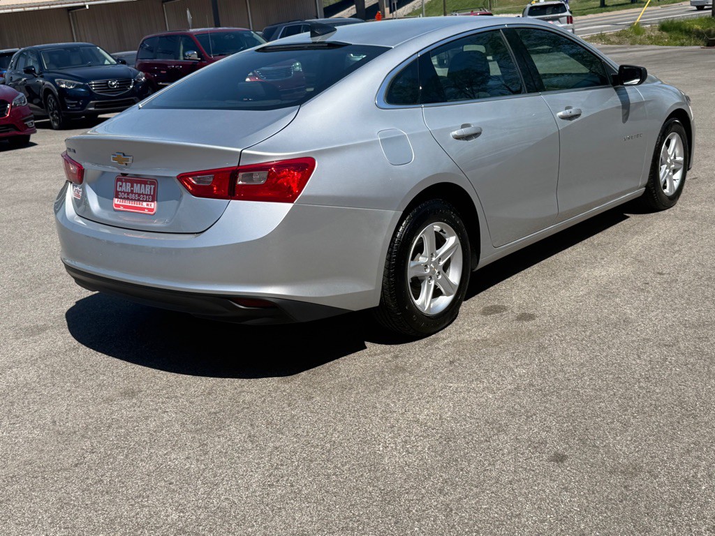 2021 Chevrolet Malibu Image 6