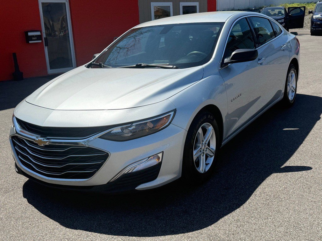 2021 Chevrolet Malibu Image 11