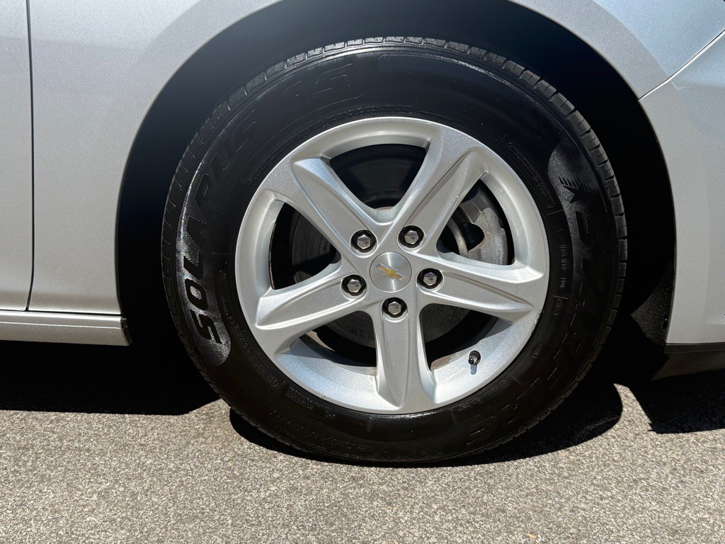2021 Chevrolet Malibu Image 15