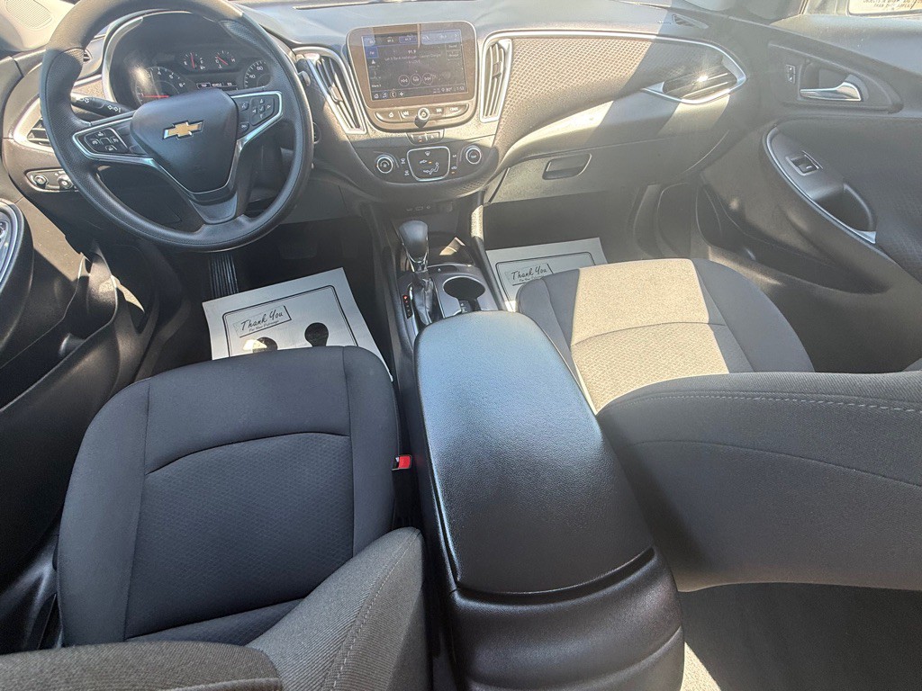 2021 Chevrolet Malibu Image 21