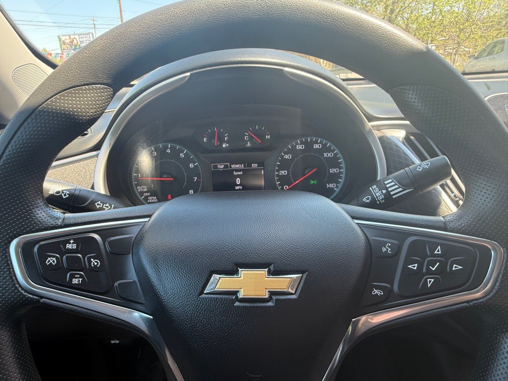 2021 Chevrolet Malibu Image 29