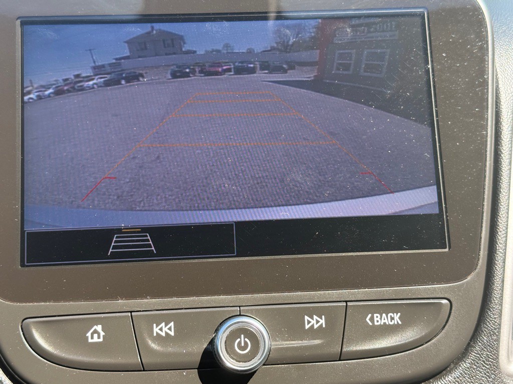 2021 Chevrolet Malibu Image 35