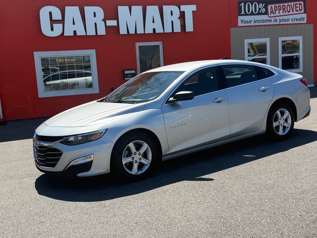 2021 Chevrolet Malibu Image 37