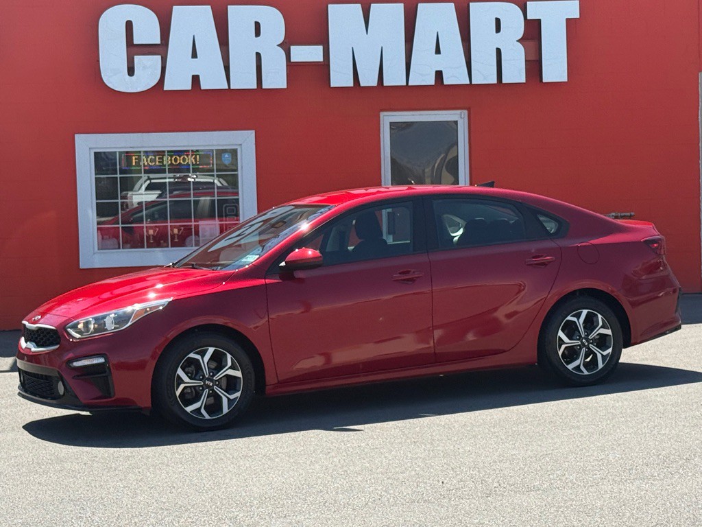 2021 Kia Forte Image 1