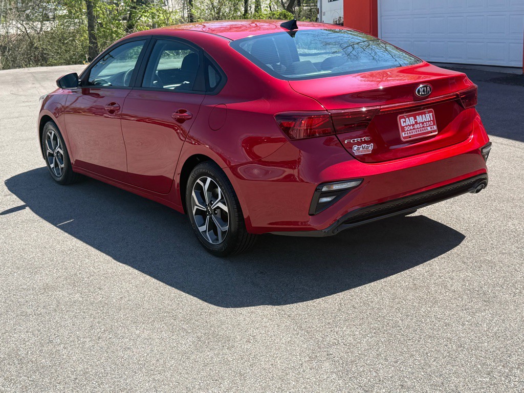 2021 Kia Forte Image 4