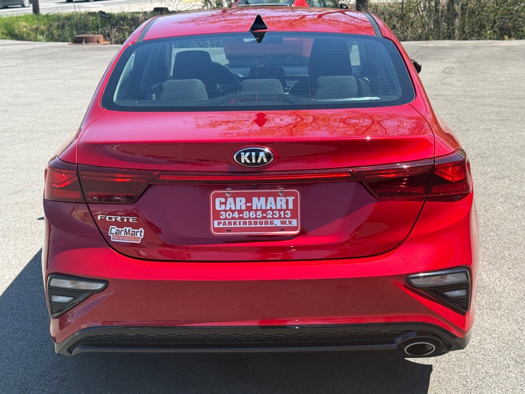 2021 Kia Forte Image 5
