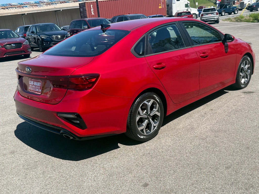 2021 Kia Forte Image 6