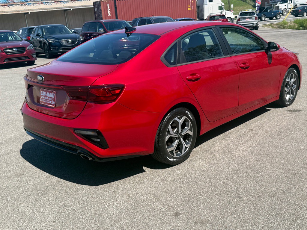 2021 Kia Forte Image 7