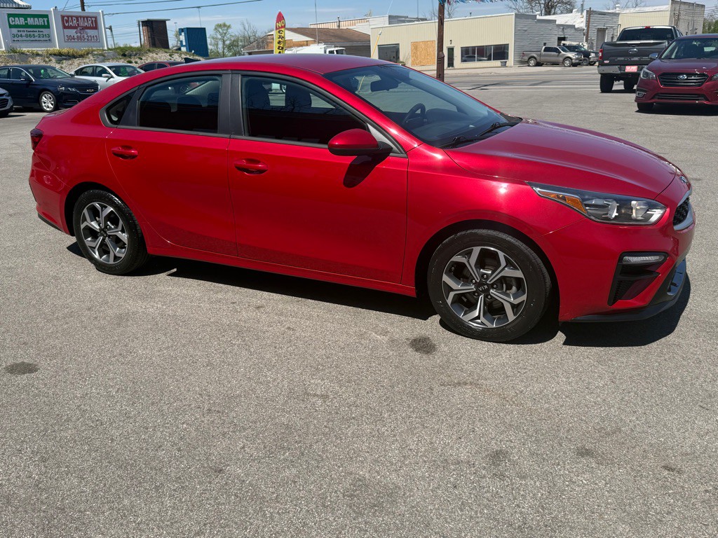 2021 Kia Forte Image 9