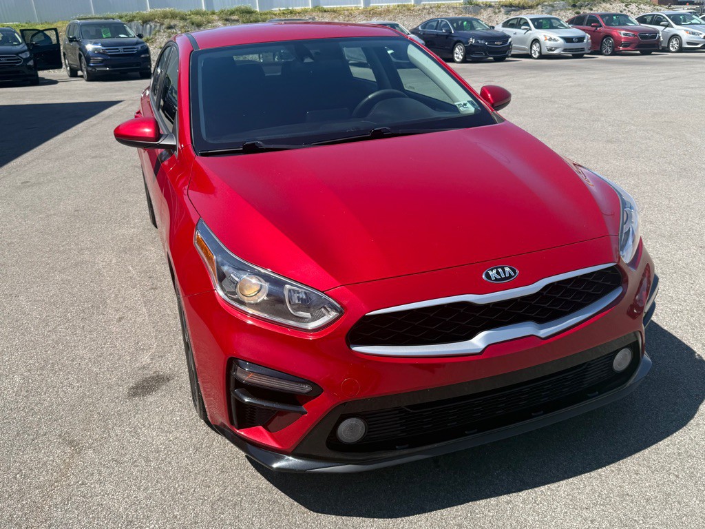 2021 Kia Forte Image 10