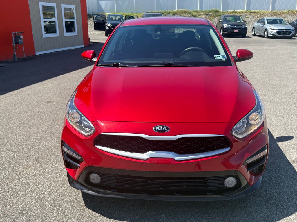 2021 Kia Forte Image 11